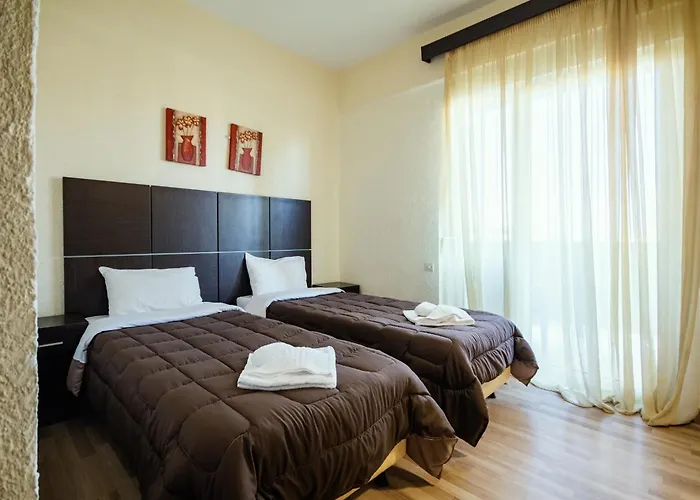 Ξενοδοχείο Marco Polo 3*