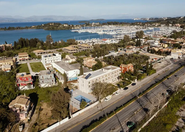 Ξενοδοχείο Marco Polo 3*