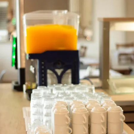 Marco Polo Otel Gouvia