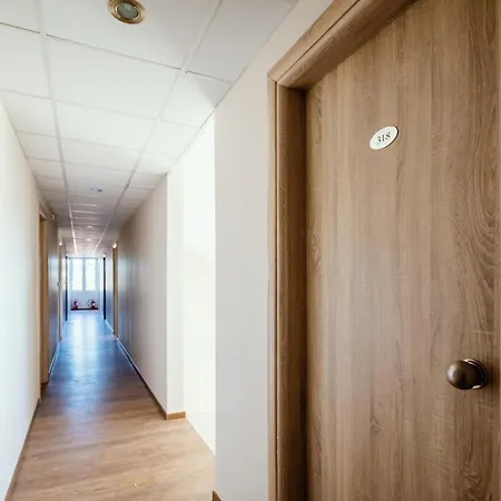 ホテル Marco Polo 3*