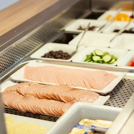 ホテル Marco Polo ゴウヴィア