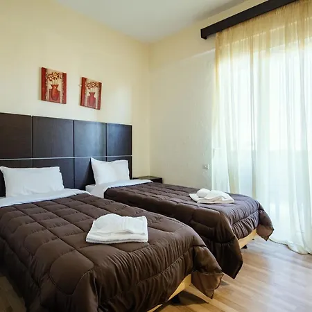 ホテル Marco Polo 3*