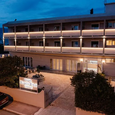 Marco Polo Hotel