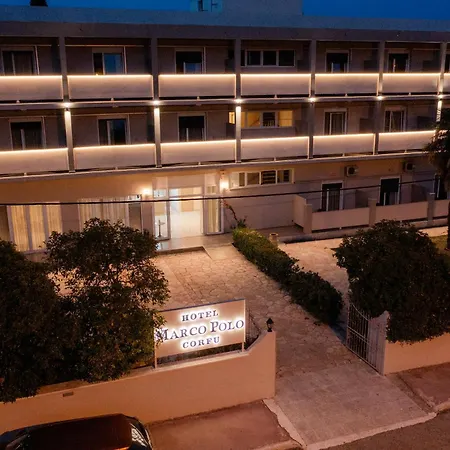 Marco Polo Hotel 3*