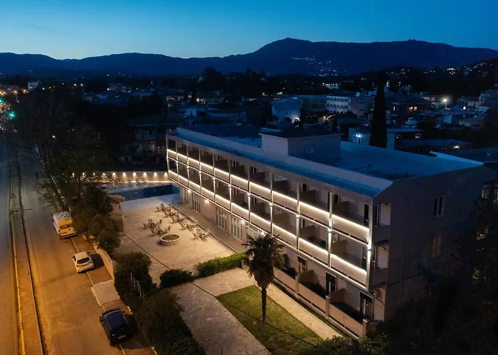 Marco Polo 3* Gouvia