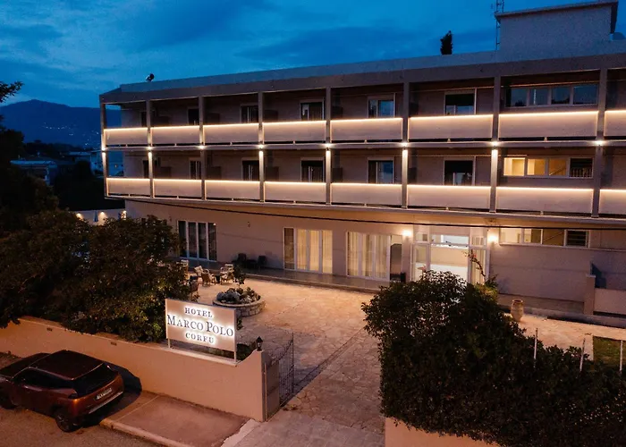 Marco Polo Hotel
