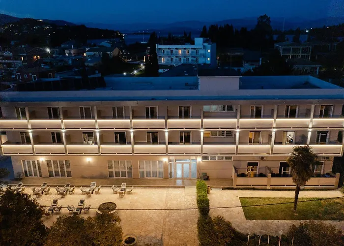 Hotel Marco Polo Gouvia