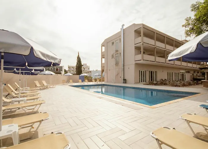 Marco Polo 3* Gouvia