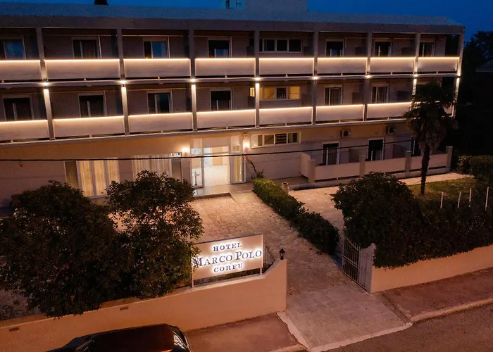 Marco Polo Hotel 3*