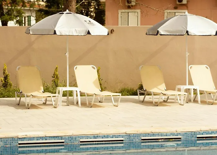 Marco Polo Hotel Gouvia